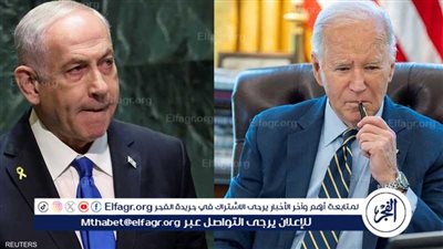 عاجل - هجوم إسرائيل على إيران.. خطة بايدن ونتنياهو لضرب طهران (تفاصيل)