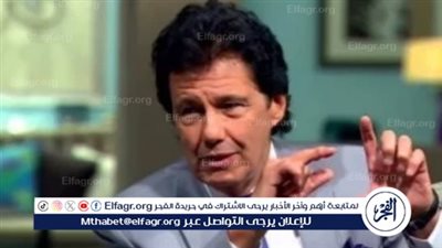 تعرف على أبرز تصريحات الإعلامي إبراهيم الكرداني مع منى الشاذلي 