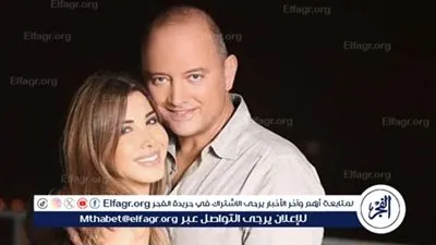 نانسي عجرم تحت الأضواء: حقيقة انفصالها عن زوجها فادي الهاشم