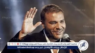 رامي صبري يشكر جمهوره في قطر بعد نجاح حفله الأخير