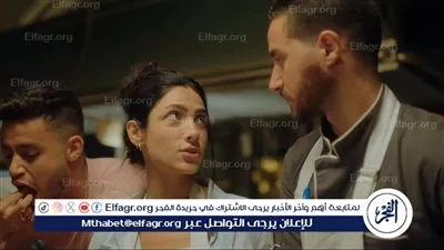 أحمد مالك يعترف بمشاعره لهدى المفتي ويكشف عن وصفة المولد في مطعم الحبايب