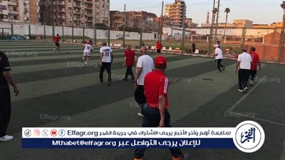 الشباب والرياضة تشارك في فعاليات اليوم العربي للمسنين ببني سويف