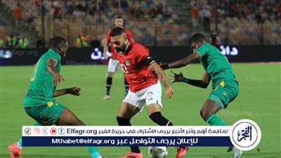 موعد مباراة منتخب مصر القادمة في تصفيات كأس أمم إفريقيا بعد الفوز على موريتانيا