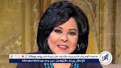 إسعاد يونس تكشف كواليس مشاركتها في مسلسل «تيتا زوزو».. فيديو