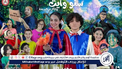 برعاية محافظ الدقهلية..انطلاق أول أيام العرض المسرحي 