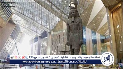 عيسى زيدان: فتح قاعات عرض رئيسية بالمتحف المصري الكبير للتشغيل التجريبي (فيديو)