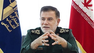 بعد استخراج جثته من تحت الأنقاض.. من هو الجنرال الإيراني عباس نيلفروشان؟