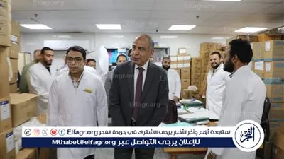 محافظ المنيا: انضمامنا للتأمين الصحي الشامل بداية جديدة نحو تحقيق رعاية صحية عادلة