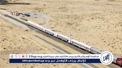 تشغيل قطاري “291 / 290” بين القنطرة شرق وبئر العبد: هدية الرئيس السيسي بمناسبة ذكرى انتصارات أكتوبر