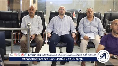 من مركز السيطرة الموحد.. محافظ بني سويف يتابع بدء تنفيذ حملات الإزالة