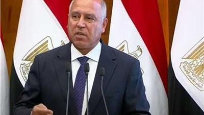 بسبب حادث تصادم قطار المنيا.. اجتماع طارئ لوزير النقل بقيادات السكة الحديد