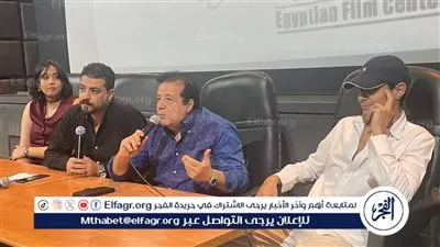 جمهور نادي السينما المستقلة يشيد بفيلم نص فيتو