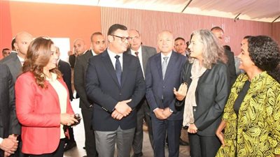 وزيرا الإسكان والتنمية المحلية يتابعان تحضيرات استضافة مصر المنتدى الحضري