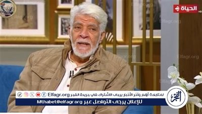 طارق النهري: دوري في مسلسل إش إش من أصعب الأدوار اللي قدمتها في حياتي