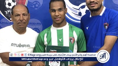 لاعب الأهلي ينتقل إلى سمسطا في صفقة إنتقال حر