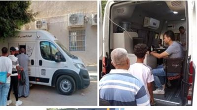 الأحوال المدنية يواصل إيفاد القوافل المجهزة فنيًا ولوجيستيًا بالعديد من المحافظات