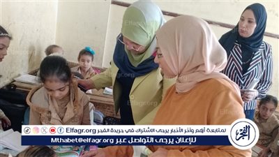 جولة ميدانية بمدارس شرق الفيوم لمتابعة انضباط وانتظام العملية التعليمية