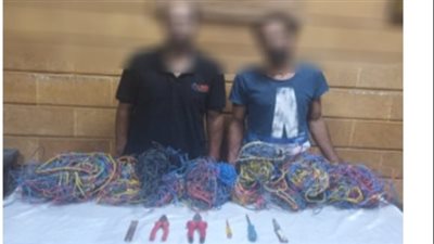 الأجهزة الأمنية بالقاهرة تواصل جهودها لمكافحة جرائم السرقات