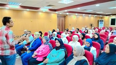 وحدتي تكافؤ الفرص وأيادي مصر بالأقصر تنظمان دورة 