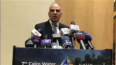 وزير الري: قطعنا شوطا كبيرا في مجال تحلية المياه