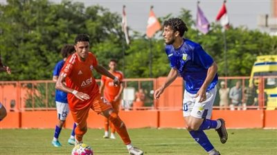 القناة يكتسح منتخب السويس بخماسية وطنطا يسقط في كمين بروكسي بدوري المحترفين