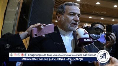 عراقجي: بذلنا جهودا هائلة لاحتواء حرب شاملة بالمنطقة ولا خطوط حمراء في الدفاع عن مصالحنا