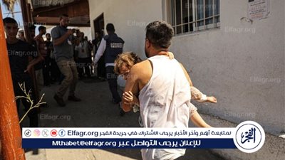 جيش الاحتلال يقصف مجموعة أطفال في مخيم الشاطئ