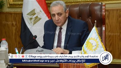 محافظ الغربية: حملات تفتيشية مشددة على المخابز بمحيط السيد البدوي