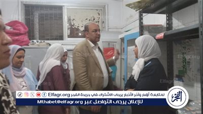 وكيل صحة الدقهلية يطمئن على سير العمل والخدمات الطبية للمواطنين بمستشفى طلخا