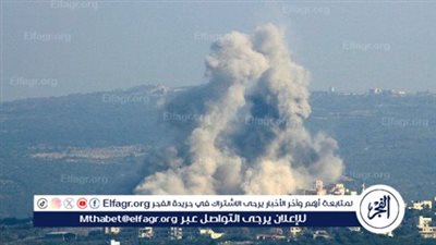 خبير: غارات إسرائيل تمسح مناطق من الخريطة في لبنان