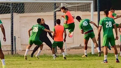 بنها يواصل تدريباته قبل مواجهة اتحاد الشرطة المرتقبة