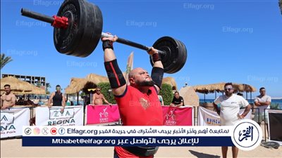 مصر تستحوذ على نصيب الأسد ببطولة أقوى رجل بالعالم