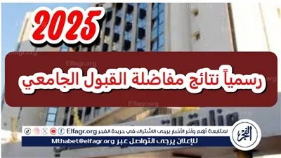 عاجل - حمل الآن.. PDF نتائج مفاضلات القبول الجامعي 2024-2025 سوريا بالاسم ورقم الاكتتاب عبر mohe.gov.sy