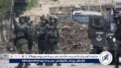 قوات الاحتلال تقتحم الخليل وجبع في الضفة الغربية