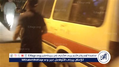 تشييع جثمان محمد رمضان ابن الفيوم ضحية حادث قطار المنيا 