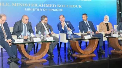 وزير المالية: الدولة تمتلك احتياطيات آمنة من السلع الأساسية 