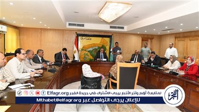محافظ الفيوم يوجه بتوفير مساعدات مالية ومعاشات للحالات الأولى بالرعاية