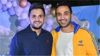 أشرف زكي يحذر أحمد فهمي ومصطفى خاطر بعد 