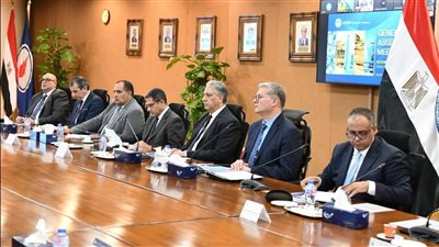 اعتماد نتائج أعمال شركة عجيبة للبترول عن العام المالى 2023\2024