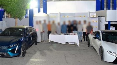 الداخلية تضبط أكبر تشكيل عصابي تخصص في الاستيلاء على أموال المواطنين تحت مظلة المراهنات الإلكترونية 