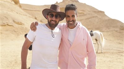 أحمد السقا يبدأ تصوير فيلم 