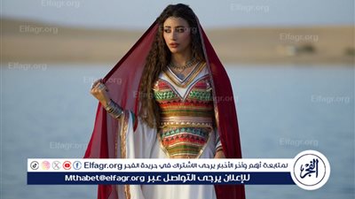 هايدي موسى تغني اللهجة البدوية بأغنية 