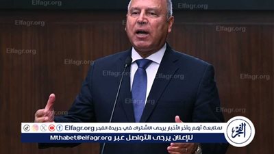 أحمد موسى: الفريق كامل الوزير يعمل من 18 لـ 20 ساعة بدون راحة ولا إجازات(فسدسو) 