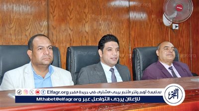 نائب محافظ سوهاج يشهد فعاليات البرنامج التدريبي 