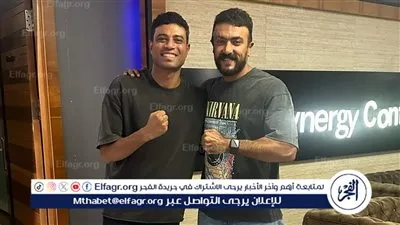 برفقة العوضي..أحمد ماجد يعلن أنضمامه لـ أسرة مسلسل فهد البطل رمضان 2025