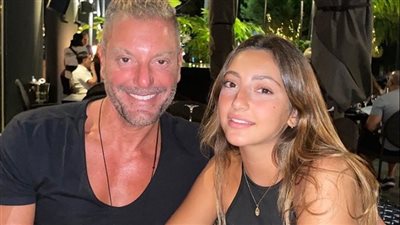 تامر هجرس: لا أمانع دخول ابنتي عالم التمثيل