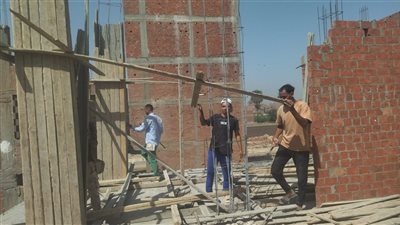 محافظ أسيوط: إزالة 20 حالة تعدي على أراضي زراعية وبناء مخالف بمركزي أبوتيج والقوصية وحي شرق  