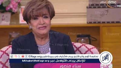 سناء منصور: حرب 73 قلبت الموازين.. 