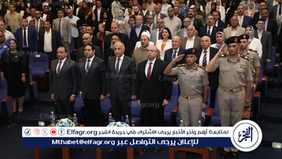 محافظ بني سويف يشهد ندوة تثقيفية بمناسبة ذكرى إنتصارات أكتوبر المجيدة