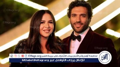إيمي سمير غانم تغيب عن الجونة السينمائي.. وحسن الرداد يكشف السبب لأول مرة